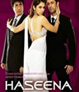 Haseena -Smart,Sexy & Dangerous