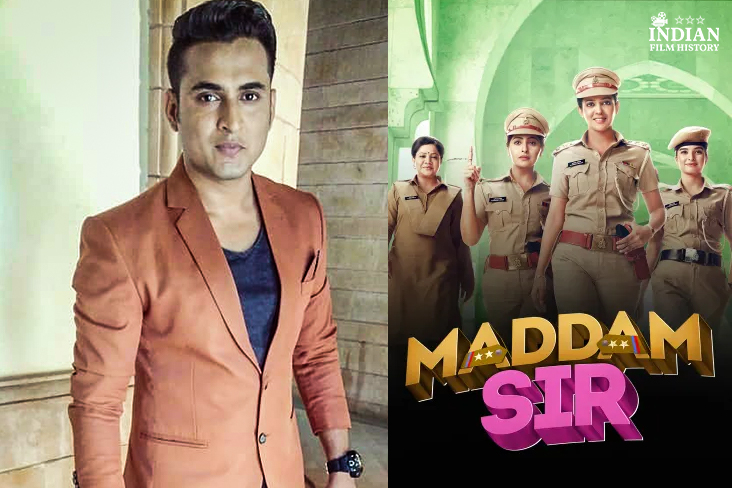 Harjinder Singh To Enter Maddam Sir On Sab TV