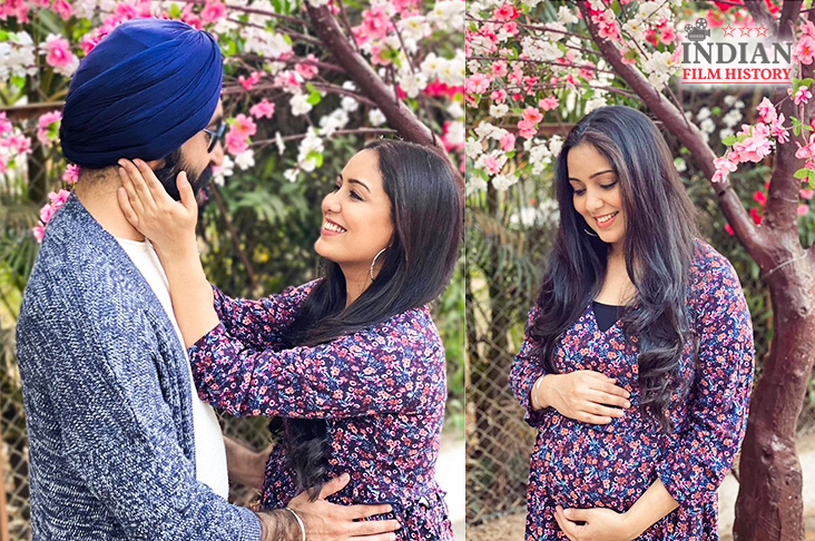 Singer Harshdeep Kaur Soon To Be A Mommy