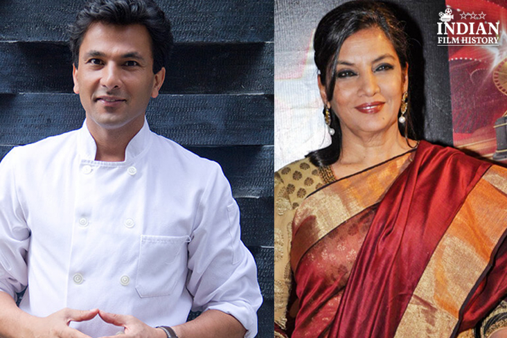 Shabana Azmi Roped In To Play A Chef In Vikas Khanna’s Next