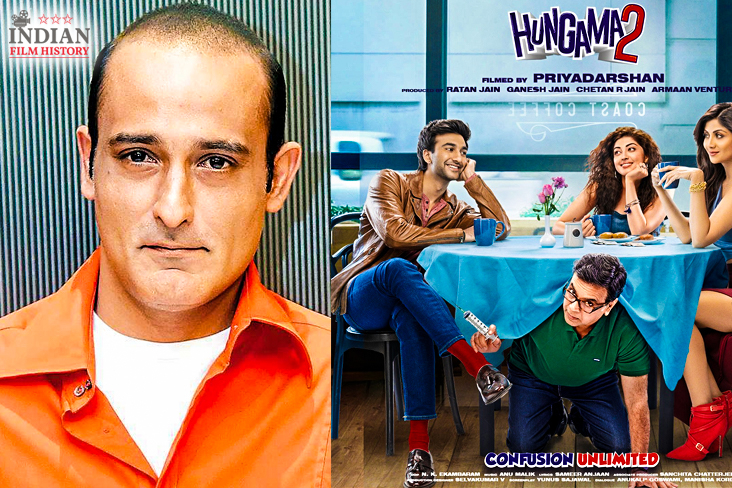 Akshaye Khanna All Set To Join The Cast Of Hungama 2