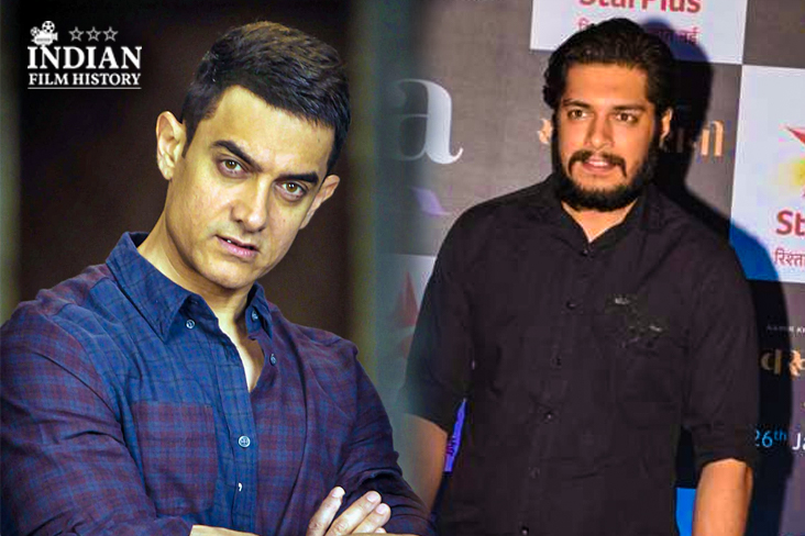 Aamir Khan’s Son Junaid Begins Filming His Debut Movie ‘Maharaja’
