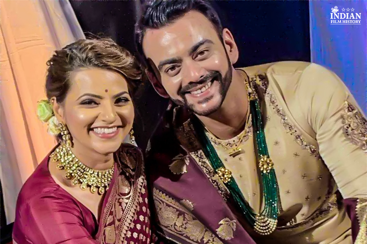 Aastad Kale And Swapnalee Patil Tie The Knot