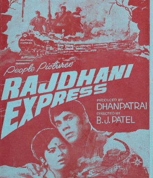 Raajdhani Express