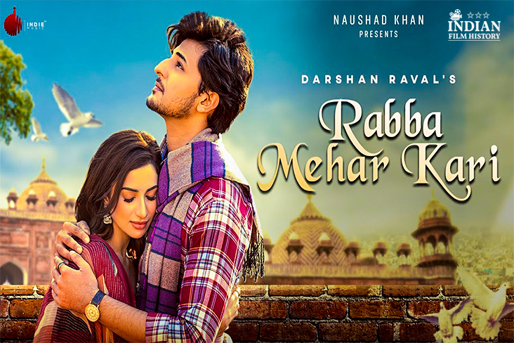 Darshan Raval Gifts His Fans A New Romantic Song ‘Rabba Meher Kari’