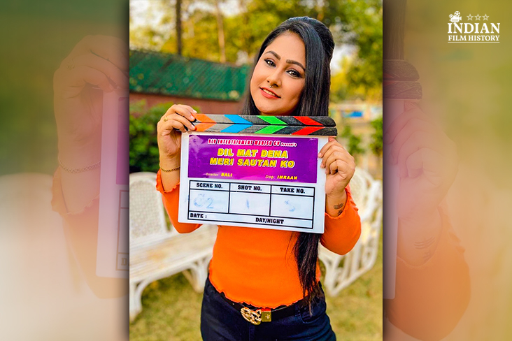 ‘Dil Mat Dena Meri Sautan Ko’ Shoot Begins For Priyanka Pandit