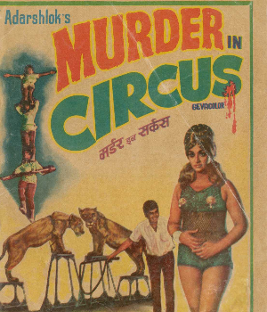 Murder In Circus