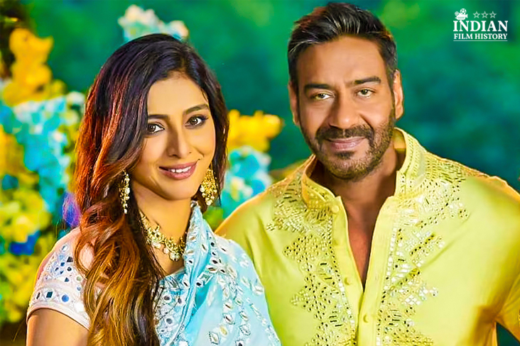 Ajay Devgn And Tabu All Set To Reprise Their Role In Drishyam 2