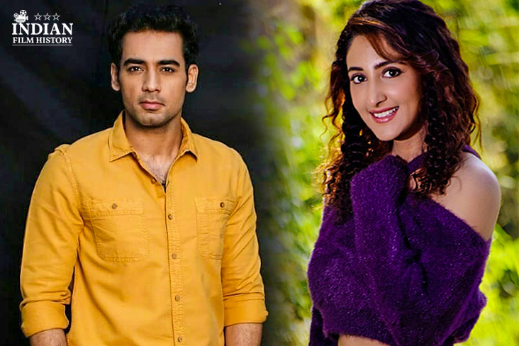 Shivya Pathania And Arpit Chaudhary Team Up For New Horror Show