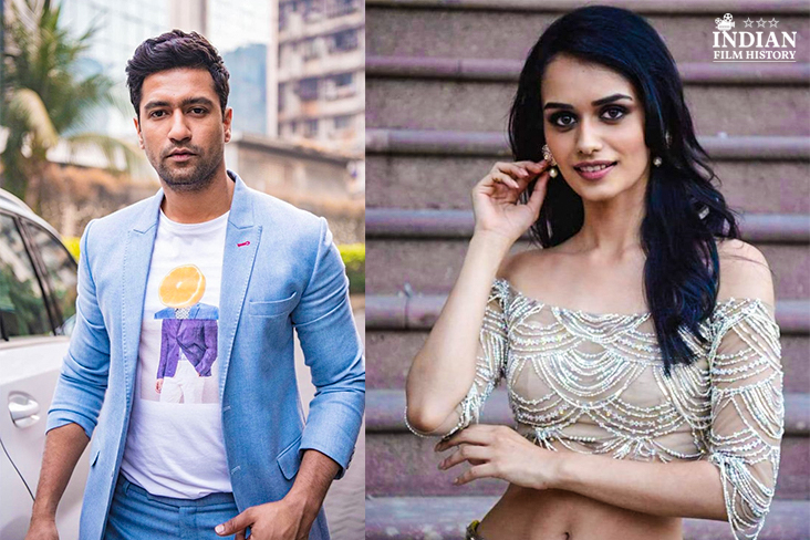 Vicky Kaushal And Manushi Chhillar Team Up For A New Film