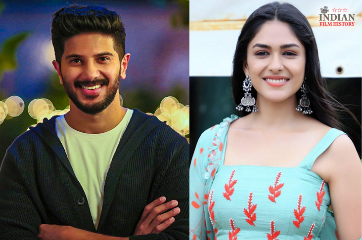 Dulquer Salmaan And Mrunal Thakur Team Up For A Period Drama, Begin Shooting From April