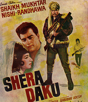 Shera Daku