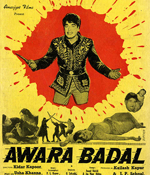 Awara Badal