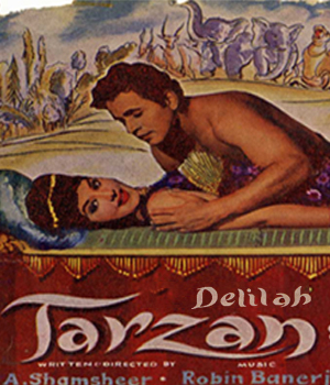 Tarzan And Delilah