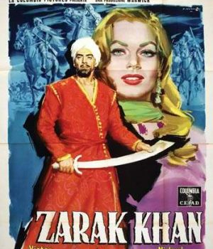 Zarak Khan