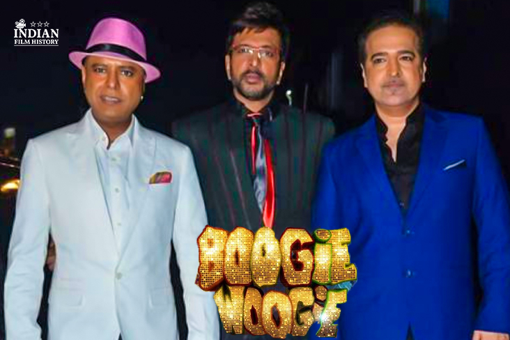 Naved Jaffrey, Javed Jaffrey And Ravi Behl Give Us Hope For Boogie Woogie Next Season