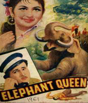 Elephant Queen
