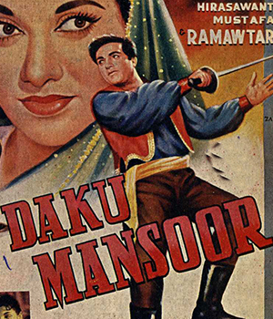 Daku Mansoor