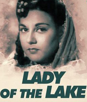 Lady Of The Lake