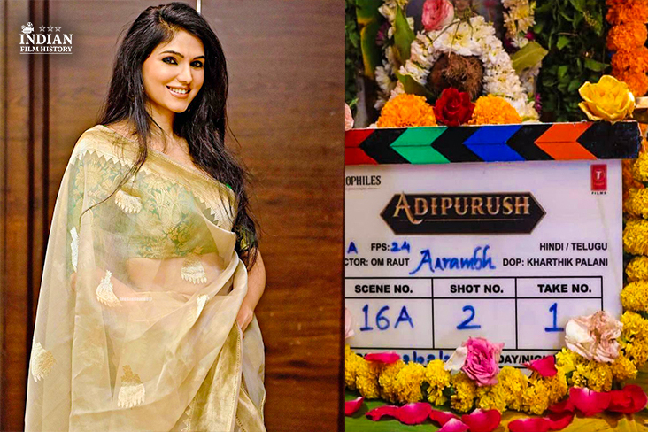 Trupti Toradmal To Make Her Bollywood Debut In Prabhas Starrer Adipurush