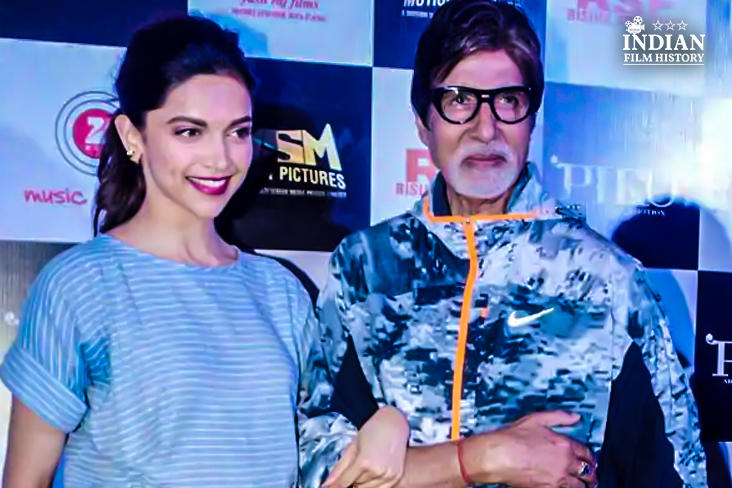 Amitabh Bachchan Roped In To Replace Rishi Kapoor In The Deepika Padukone Starrer The Intern