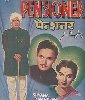 Pensioner