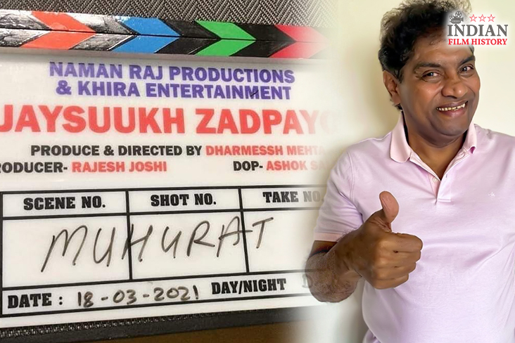 Johnny Lever All Set To Make His Comeback In Gujarati Cinema With ‘Jaysuk Zdpayo’