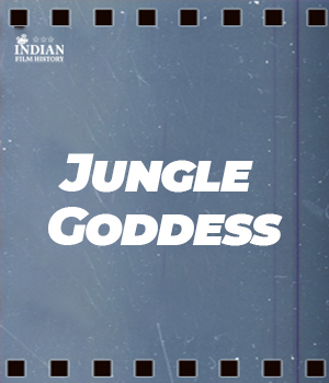 Jungle Goddess