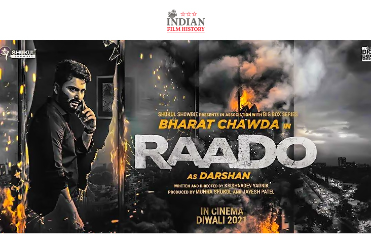 Bharat Chawda To Play The Role Of Darahan In His Next Titled Raado