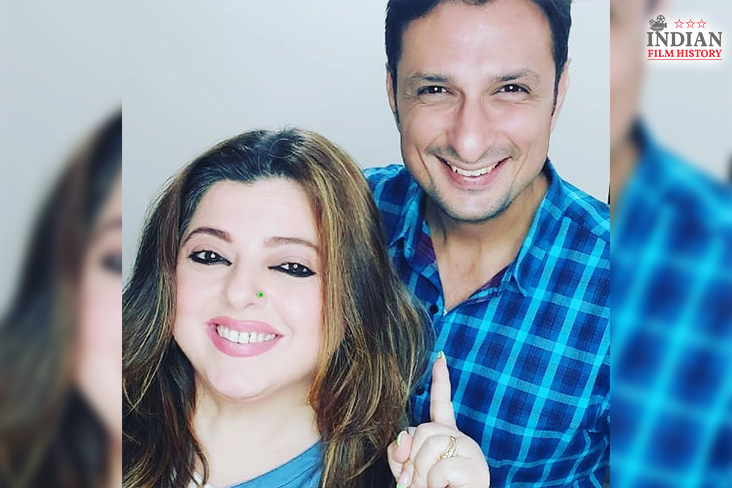 Delnaaz Irani Is Excited To Finally Work With Friend Rushad Rana