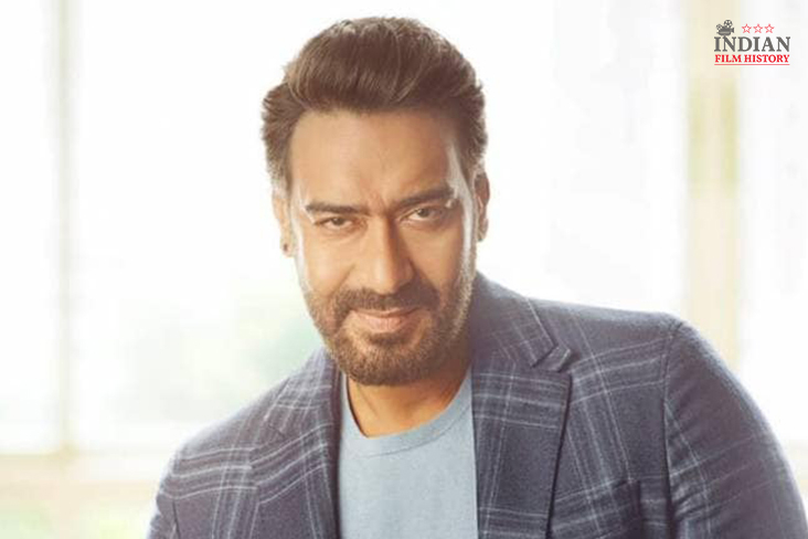 Ajay Devgn’s Web Series To Be A Remake Of British TV Series Luther