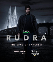 Rudra The Edge Of Darkness