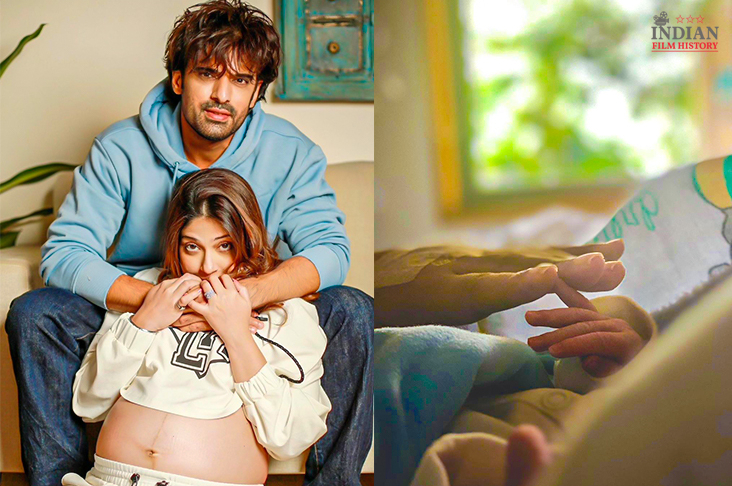 TV Actors Aditi And Mohit Malik Are Proud Parents To A Baby Boy
