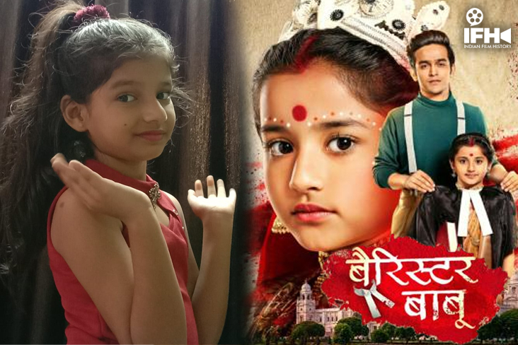 Child Star Nabiya Ansari Roped In For Barrister Babu