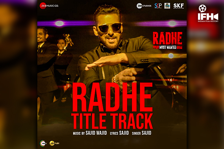 The Title Track Of Radhe: Your Most Wanted Bhai Is Here To Mesmerize You!