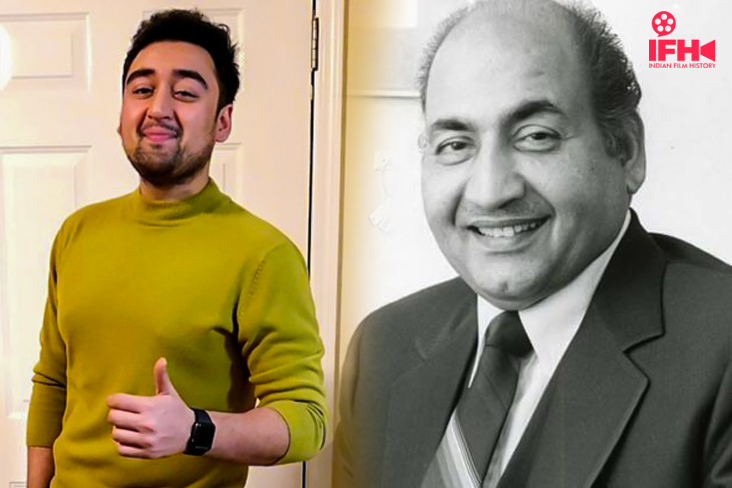 Fuzail Rafi Dedicates A Music Institute To His Grandfather, Legendary Singer Mohammed Rahi