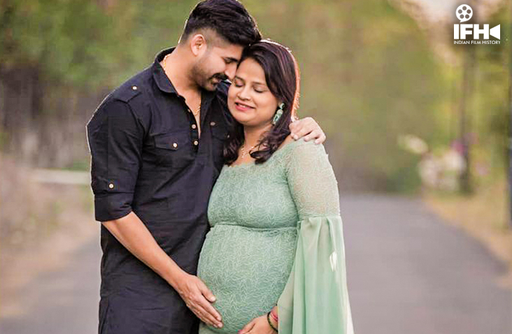 Akshay Waghmare And Yogita Gawli Blessed With A Baby Girl