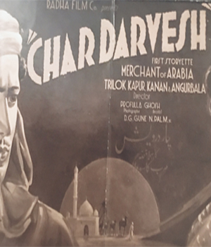 Char Darvesh