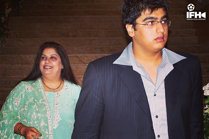 “I’M Still Lost Without You Mom”- Arjun Kapoor On Completing 9 Years In Bollywood