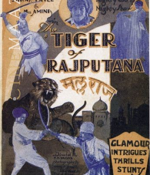 Tiger Of Rajputana