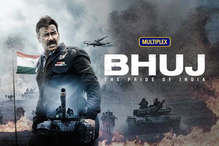 Ajay Devgn’s Bhuj: The Pride Of India Trailer Is A Patriotic Treat