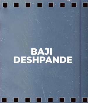 Baji Deshpande