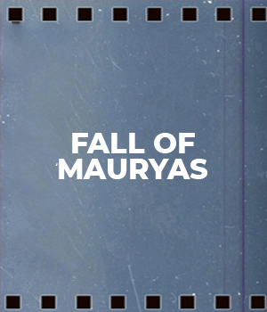 Fall Of Mauryas