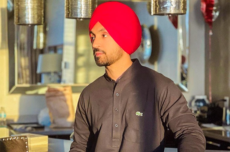 Diljit Dosanjh Is Back With His Incredibly Funny Cooking Skills Yet Again