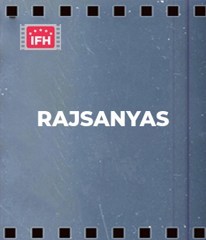 Rajsanyas