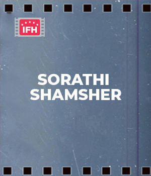 Sorathi Shamsher