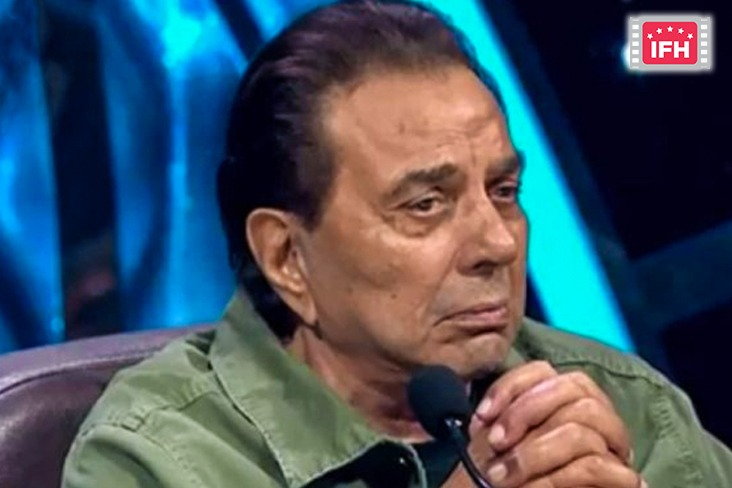 “Abhi Hum Sadme Se Ubhre Nahi Hain” Dharmendra Gets Emotional Remembering Dilip Kumar On Sets Of Indian Idol 12
