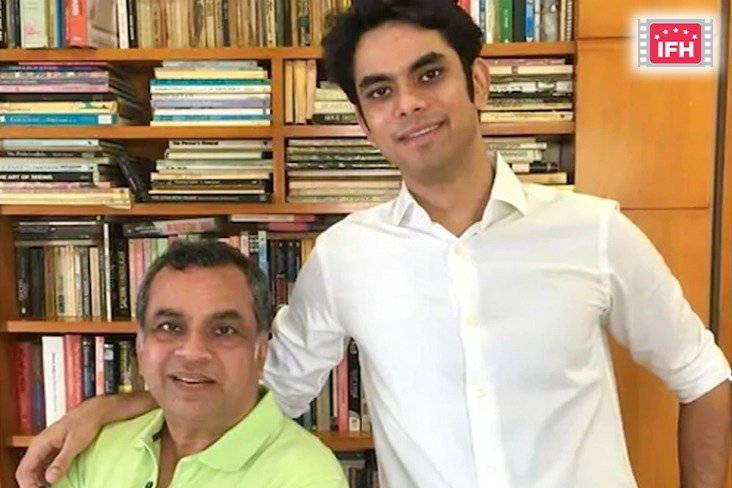 “He Doesn’t Need His Father’s Recommendation”, Paresh Rawal On Not Launching His Son Aditya