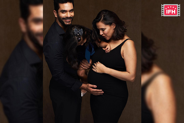 Neha Dhupia Announces Second Pregnancy With Hubby Angad Bedi, Is Due In October
