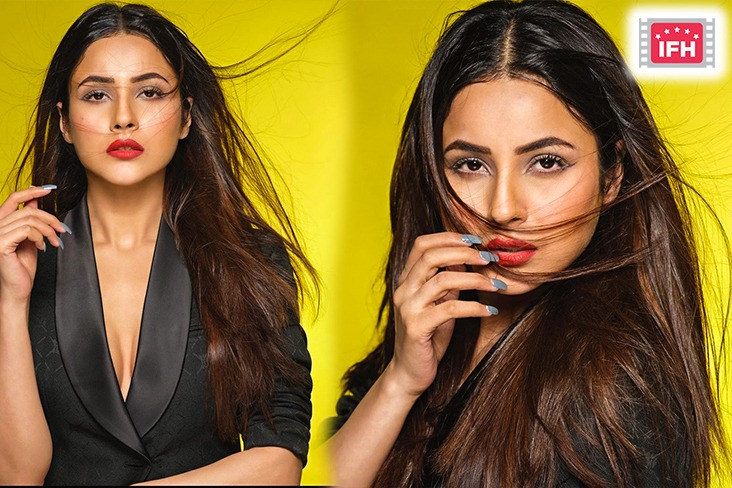 Shehnaaz Gill Gives Boss Lady Vibes In This Dabboo Ratnani Photoshoot